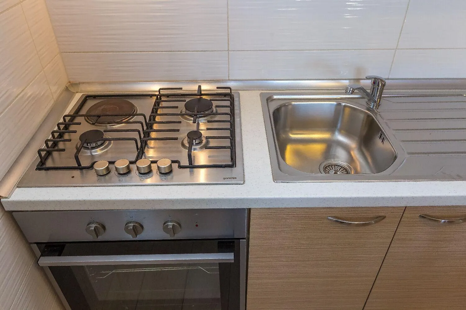 Apartments Zvone1 Veli Rat Kroatien