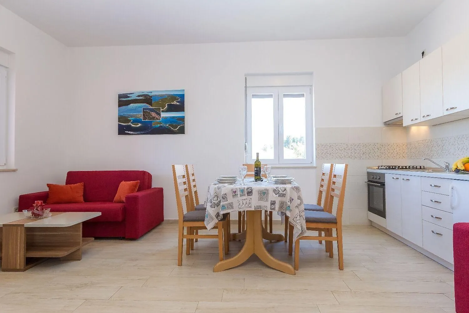 Apartments Zvone1 Veli Rat