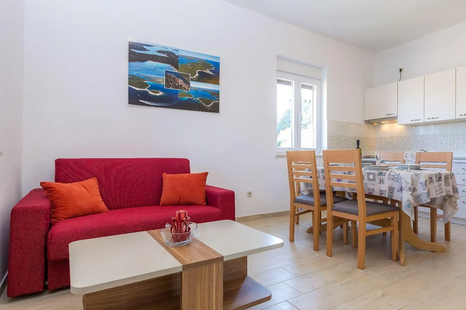 Apartments Zvone1 Veli Rat Kroatien