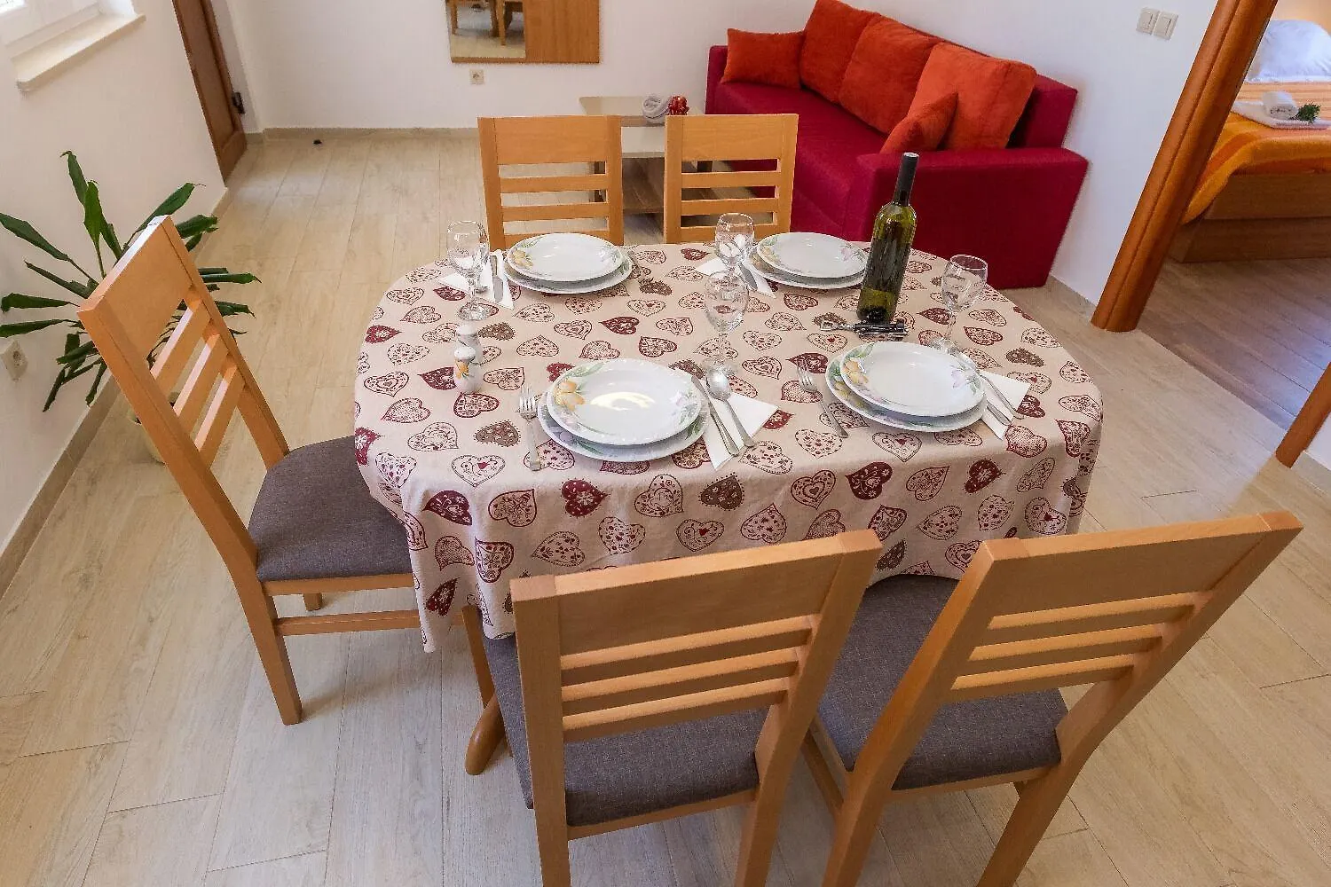 Apartments Zvone1 Veli Rat
