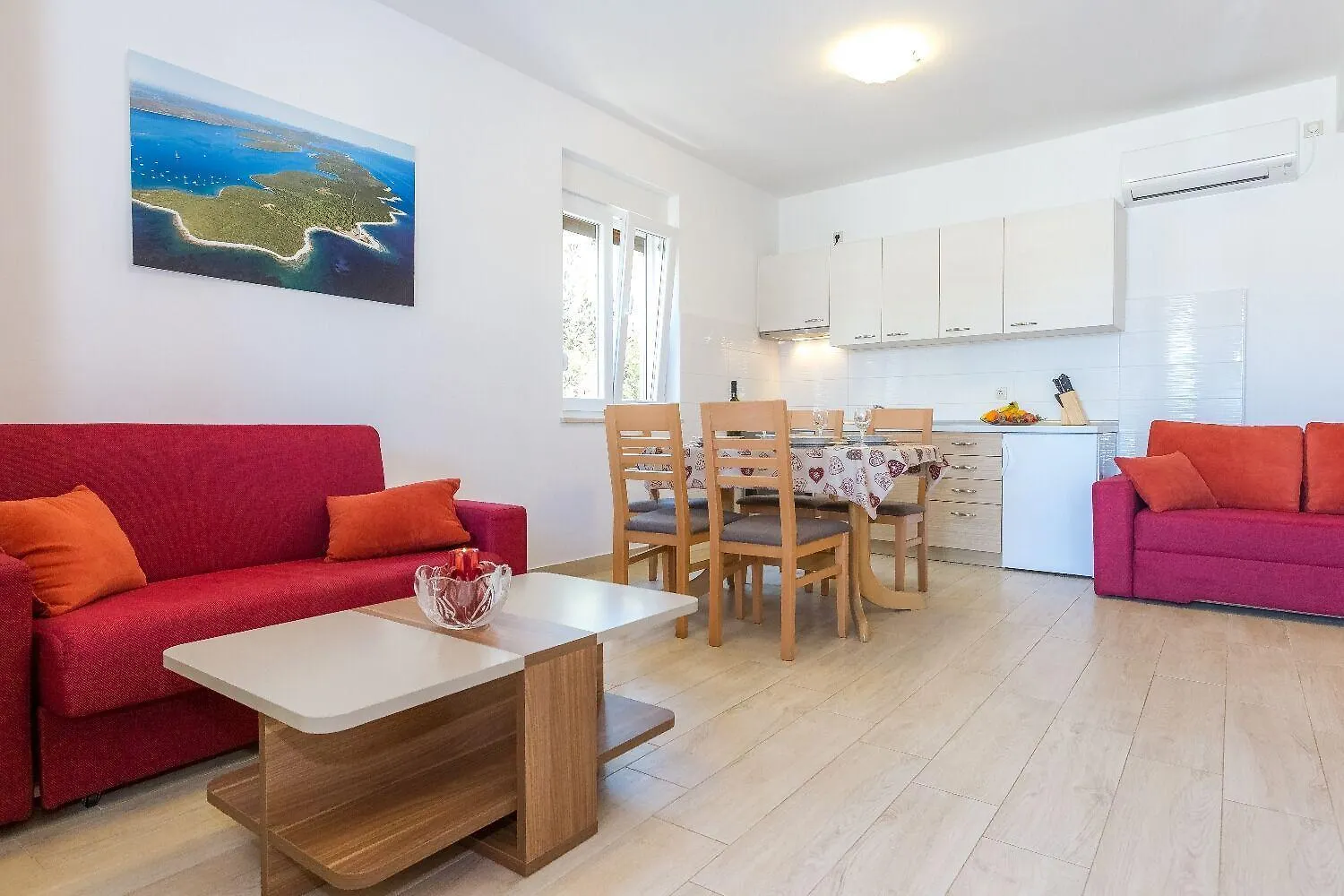 Apartments Zvone1 Veli Rat